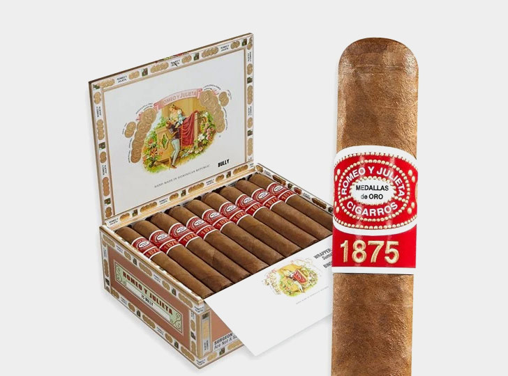 romeo y julieta - image via cigars international