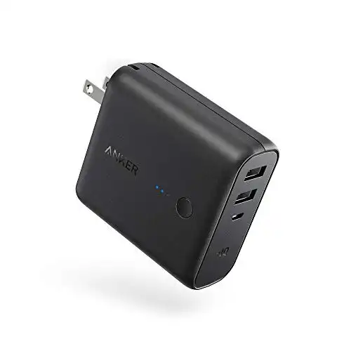 Anker PowerCore Fusion 5000 2-in-1 Wall Charger