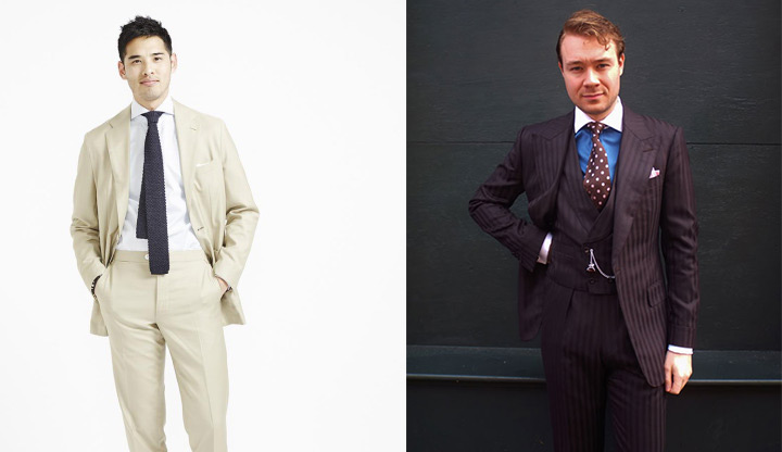 structured vs soft How to Buy a Suit (or Sport Coat) That Actually Fits