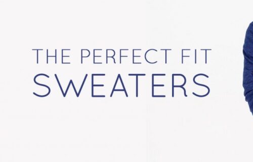 The Perfect Fit: Sweaters
