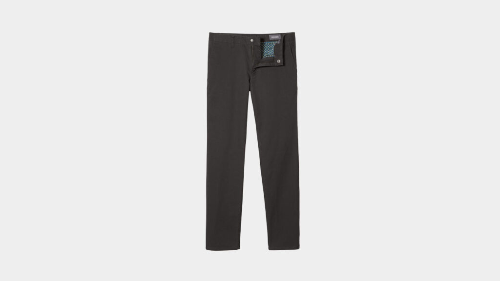 gray bonobos chinos - the perfect pants for working from home