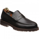 Herring Kramer Mod rubber-soled loafers