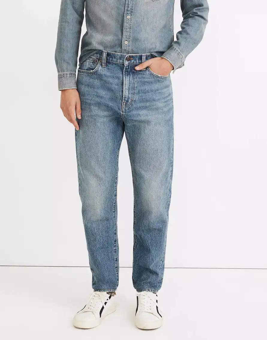Madewell Vintage Taper Jeans